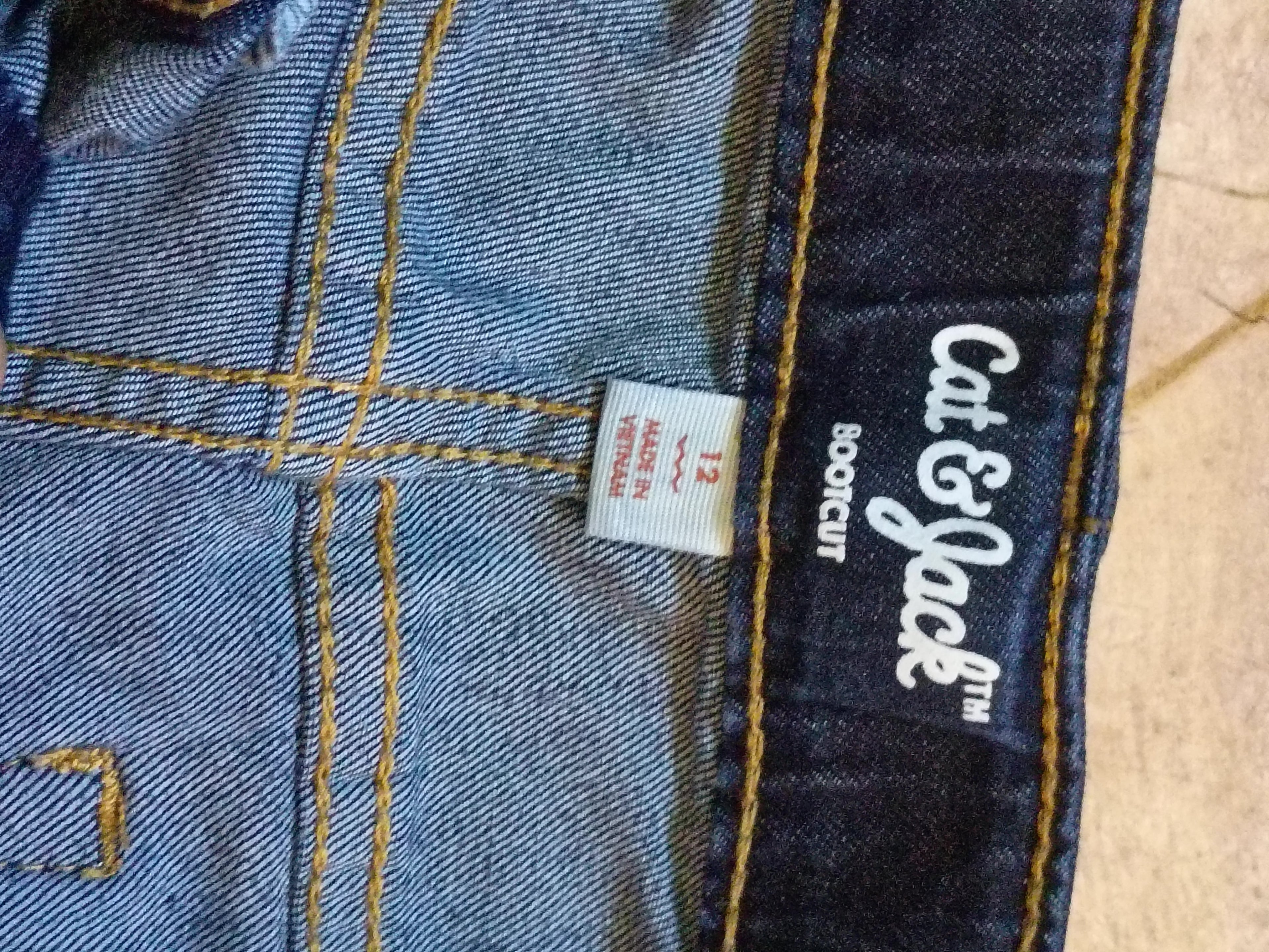 Girls jeans