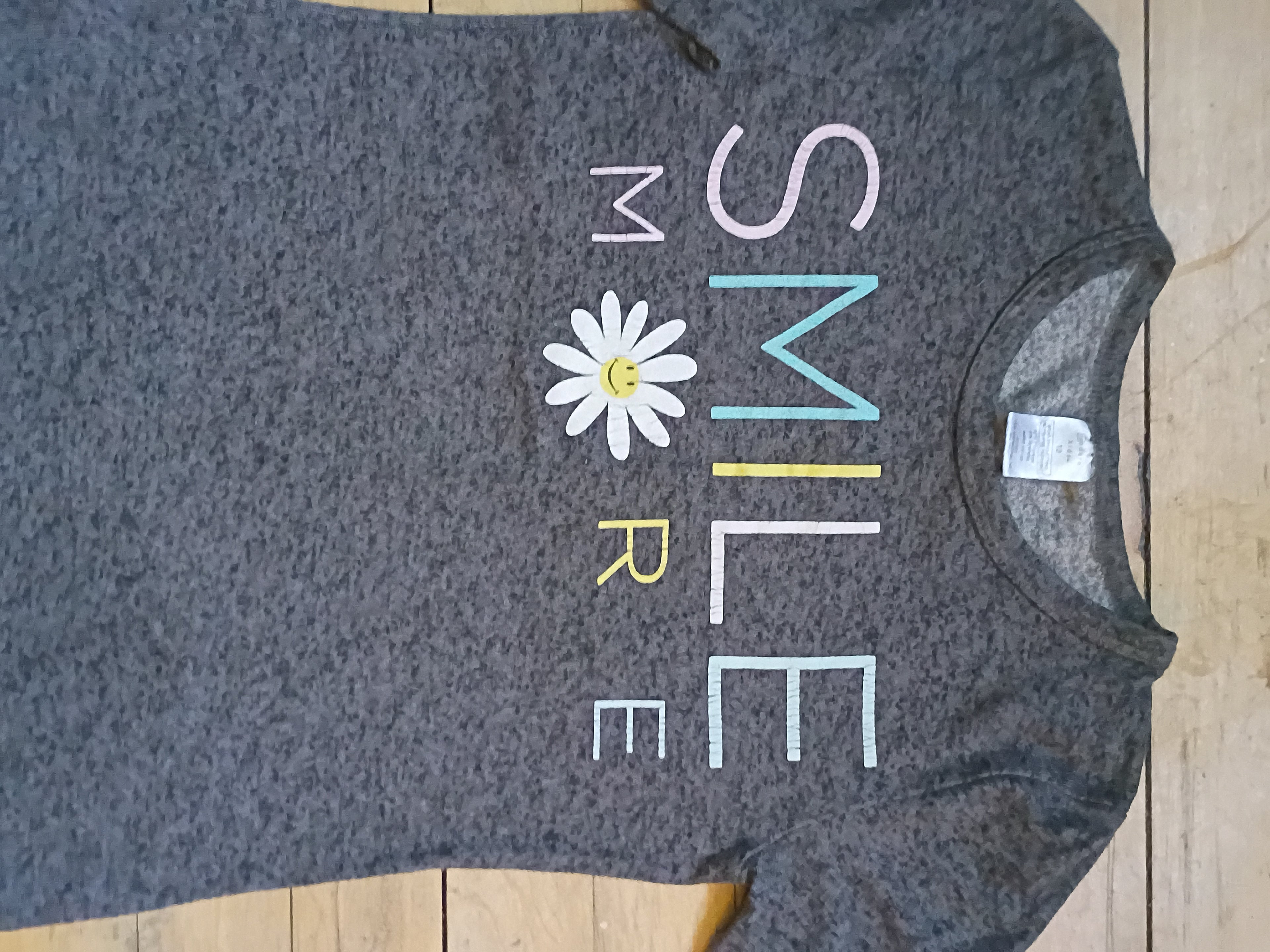 Long sleeve shirt