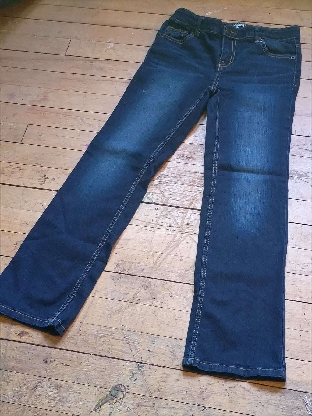 Girls jeans