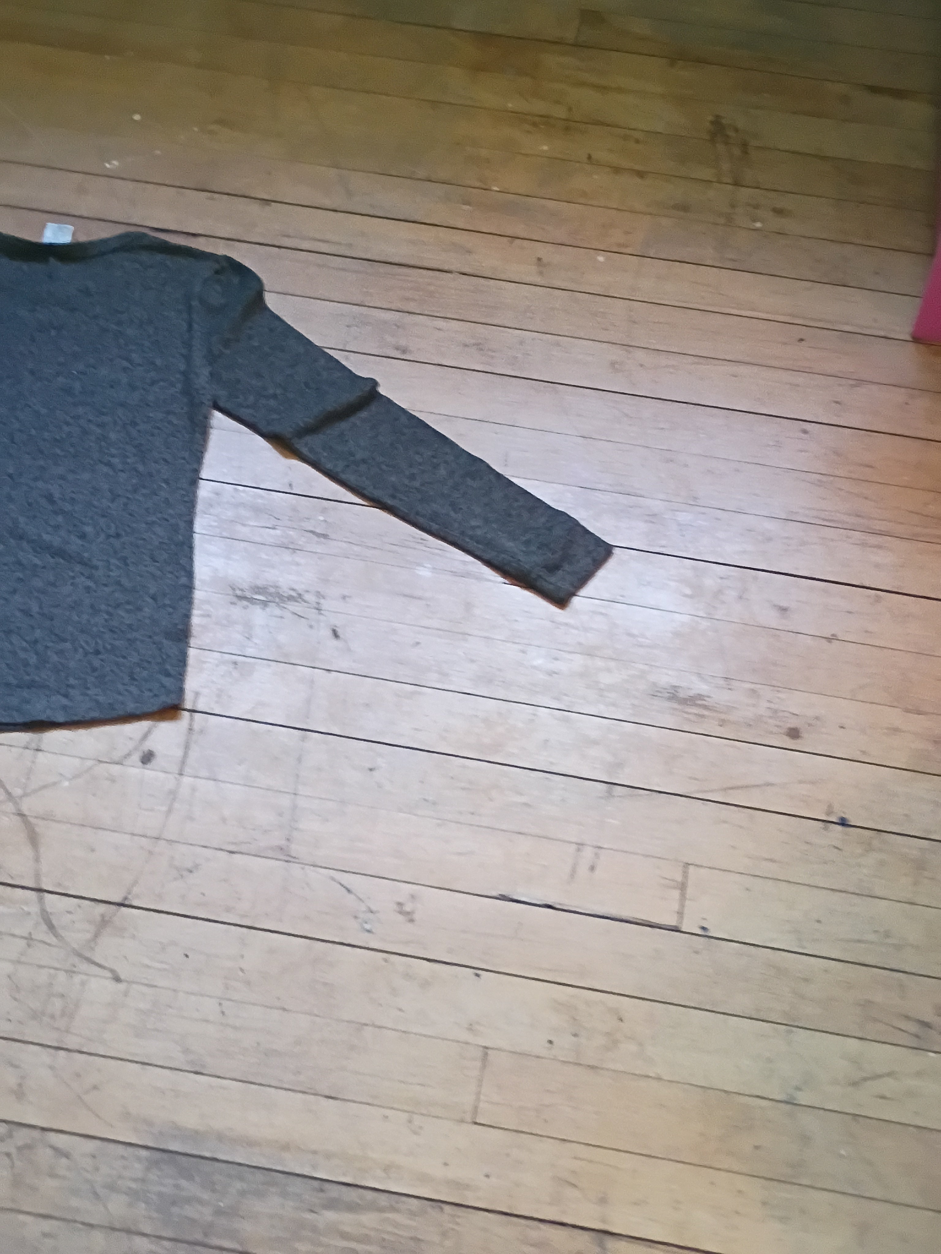 Long sleeve shirt