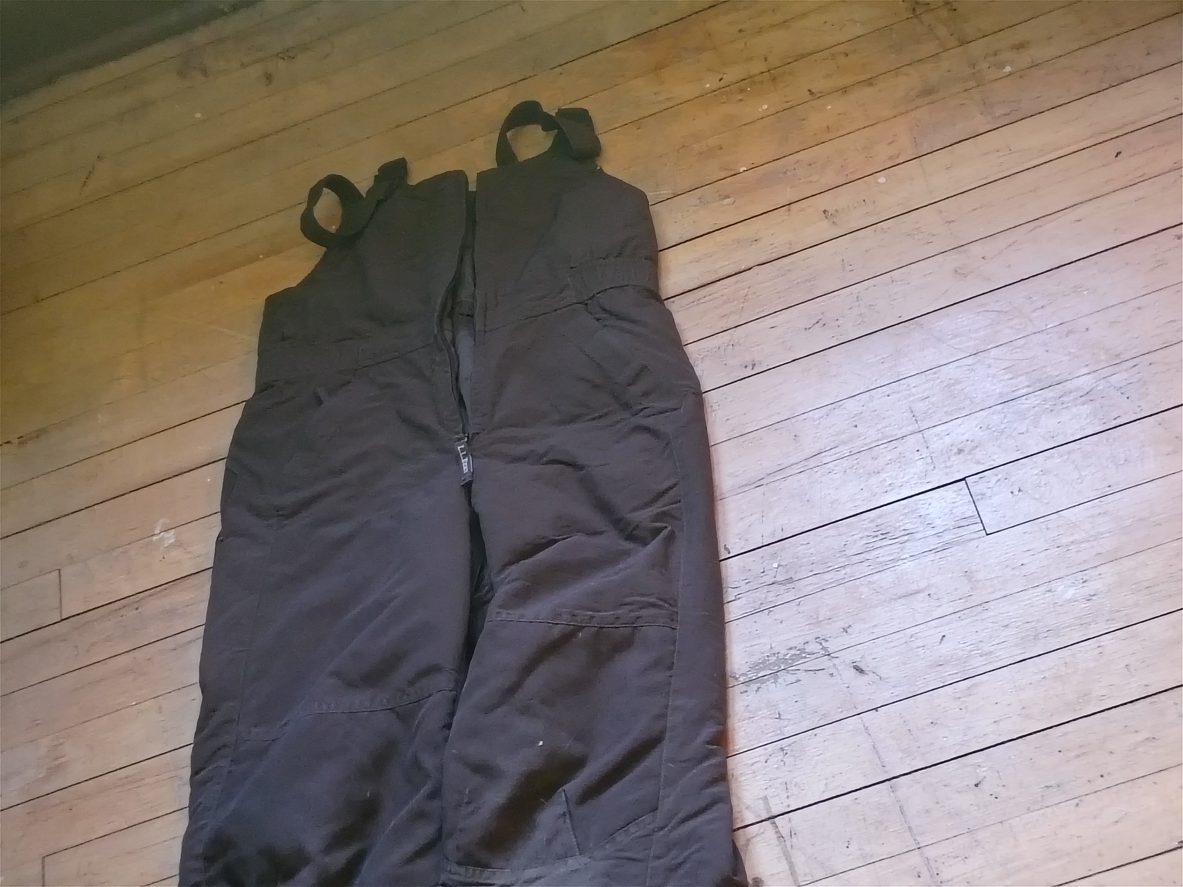 Snow pants L.L.bean size 10-12