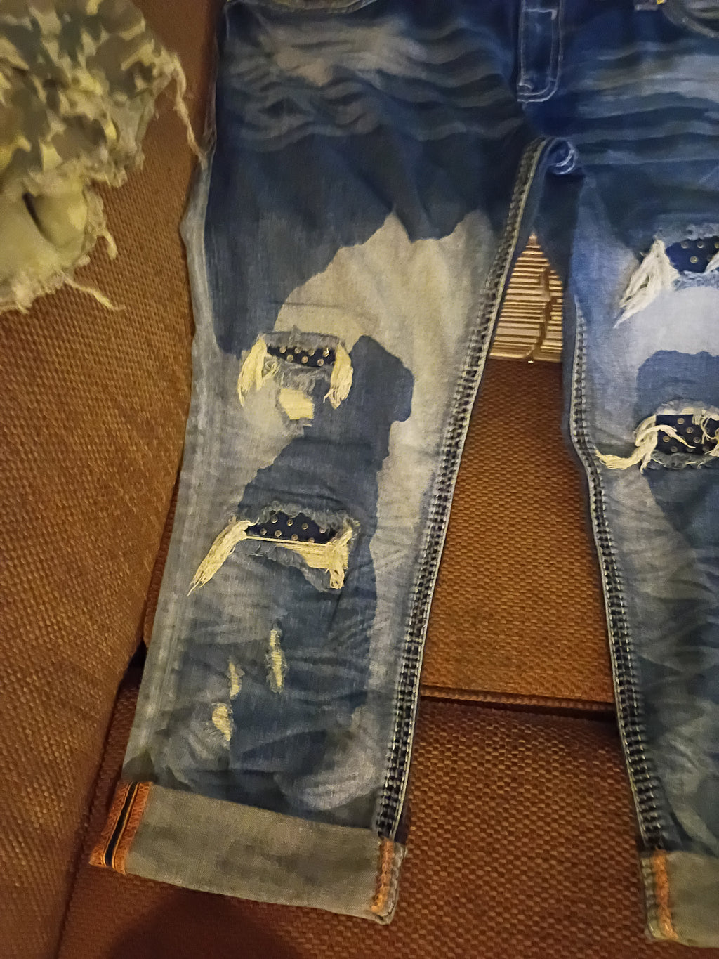 Rock revival mens pants size 44