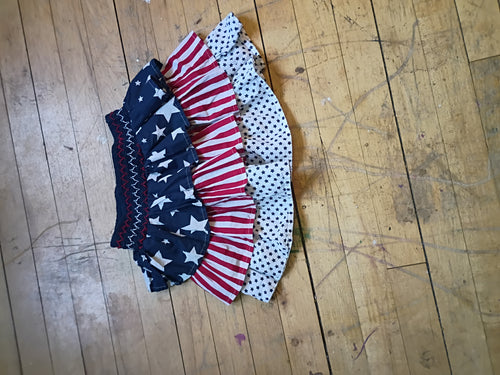 4th of July skirt