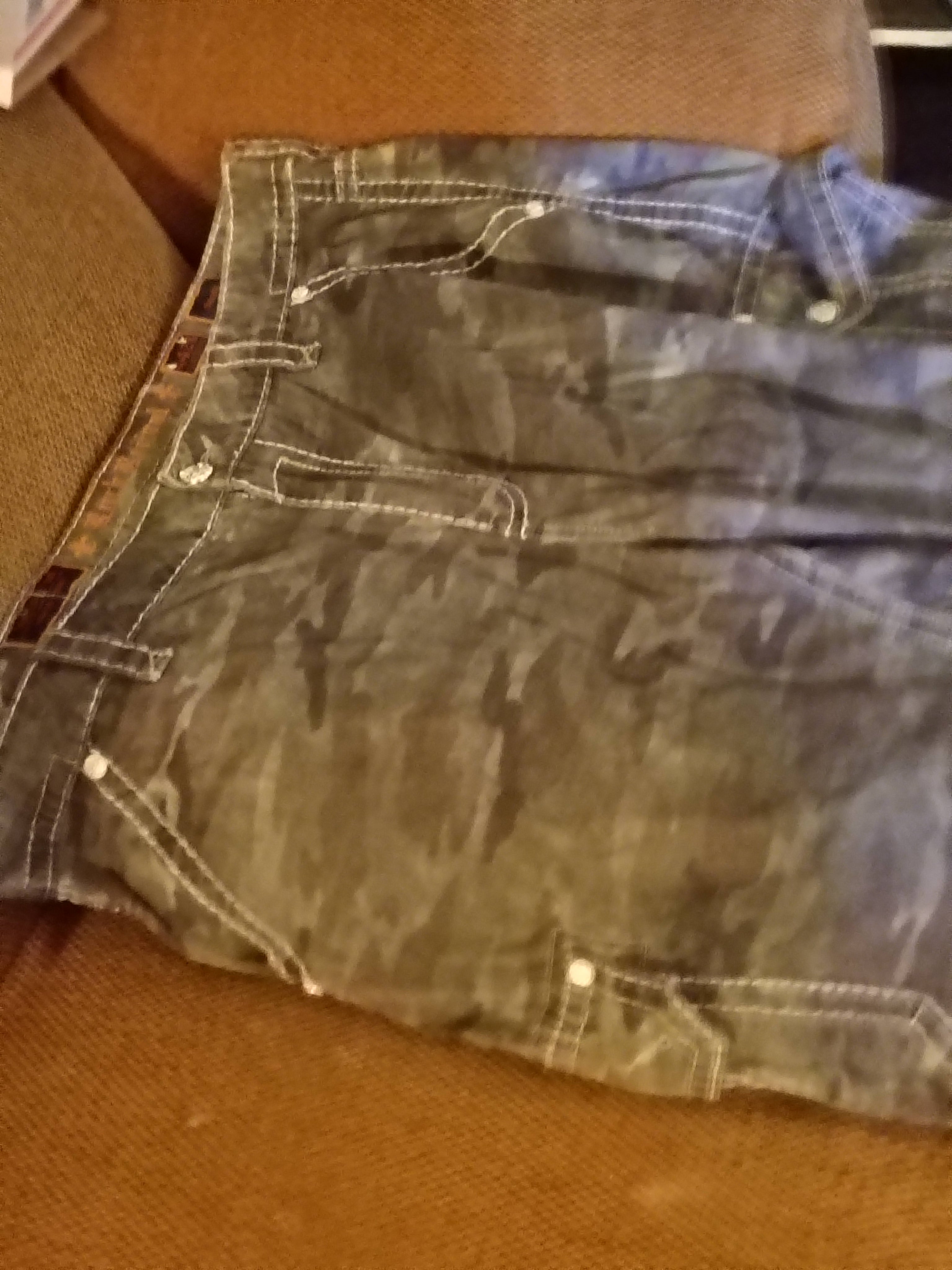 Rock revival size 44 shorts mens