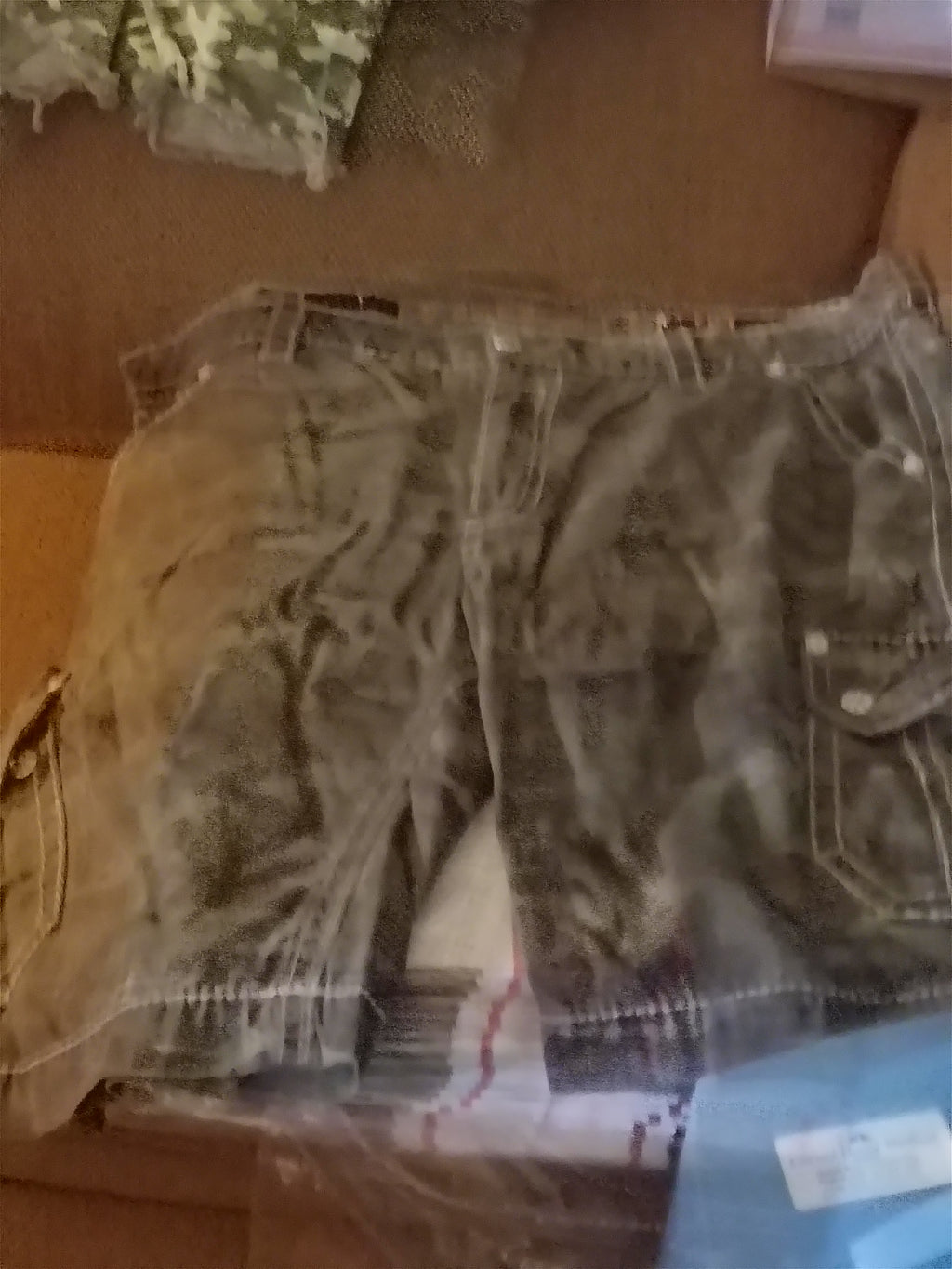 Rock revival size 44 shorts mens