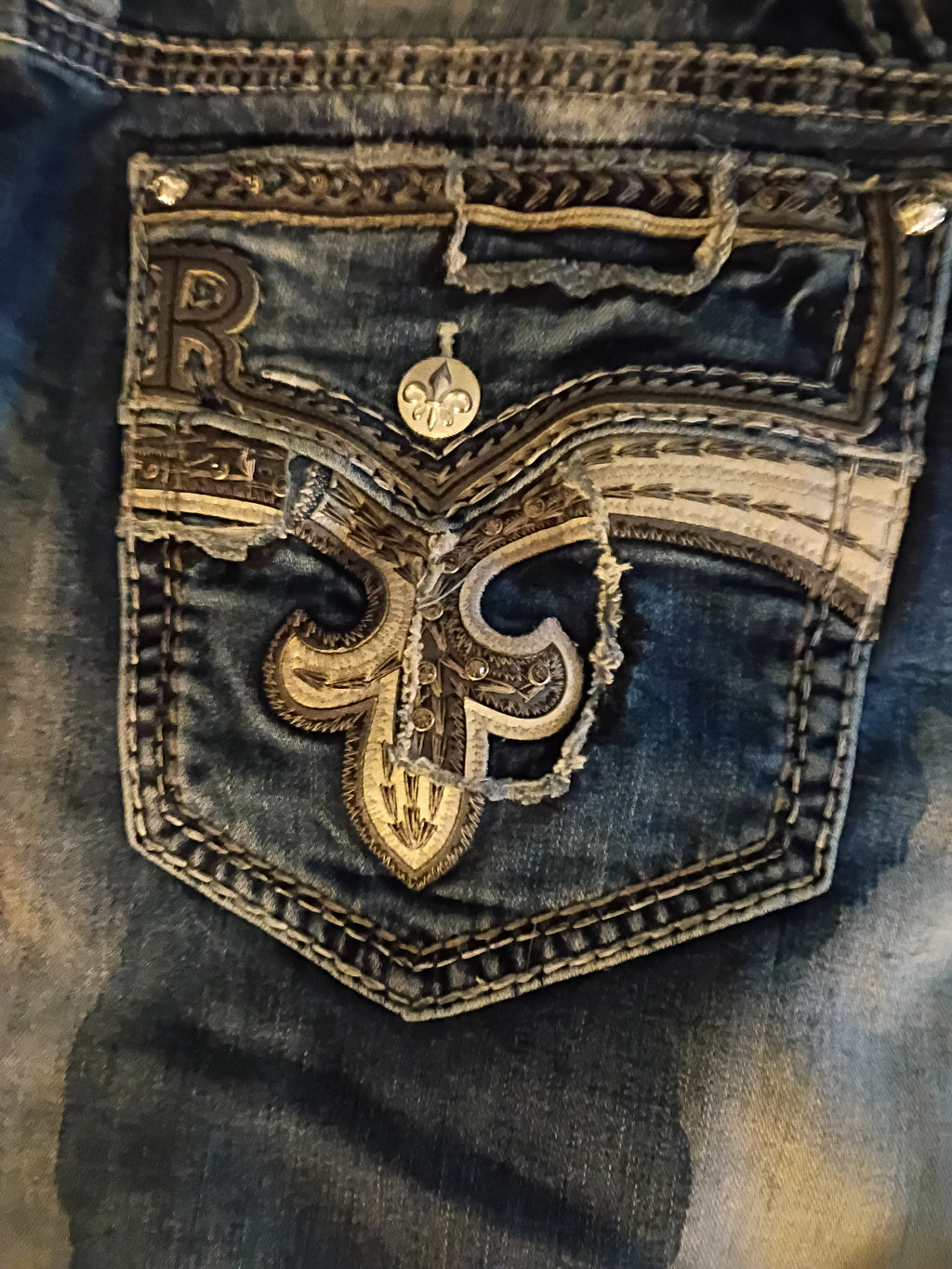 Rock revival mens pants size 44