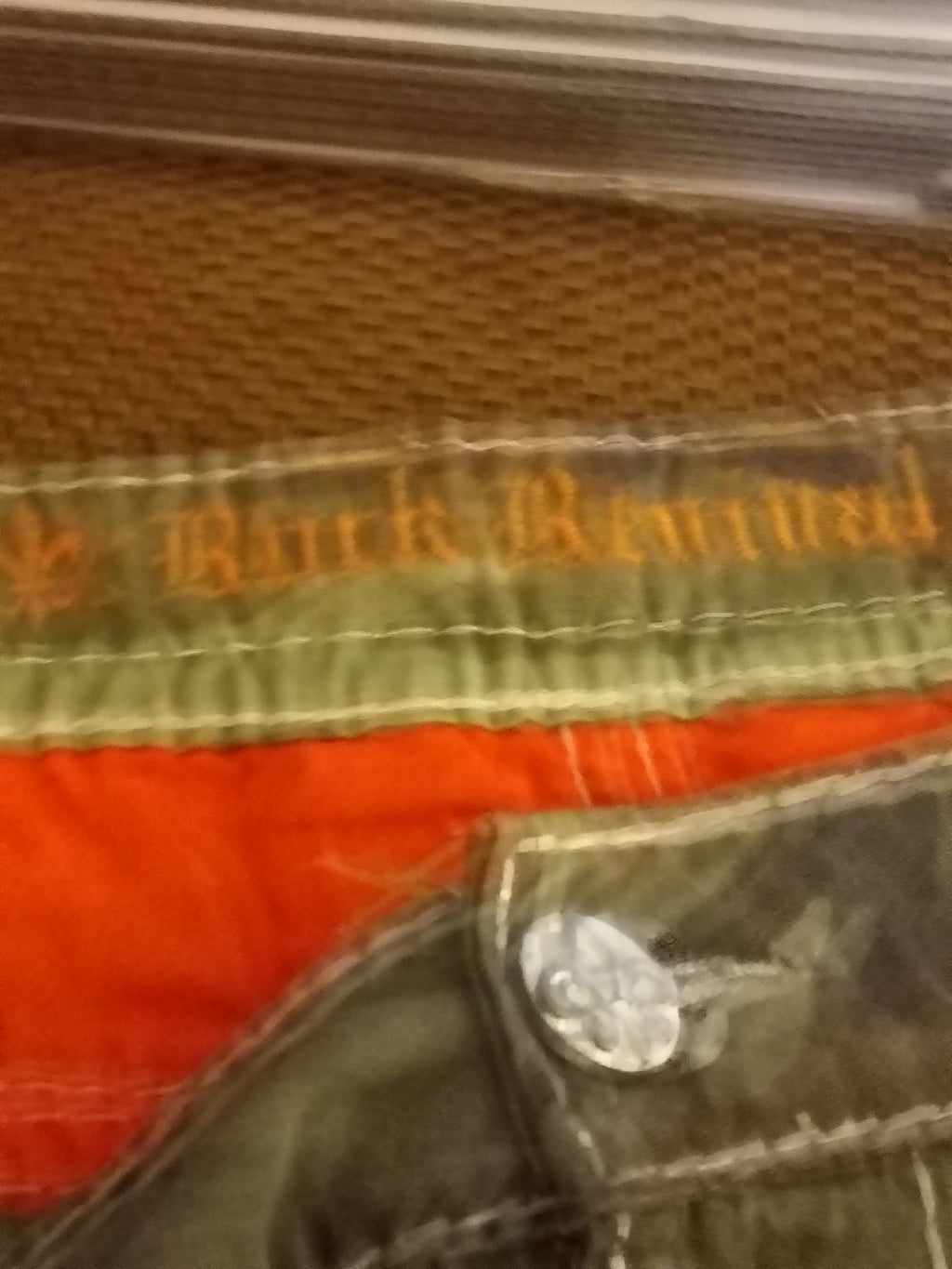 Rock revival size 44 shorts mens