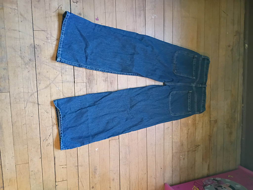 Girls baggie pants