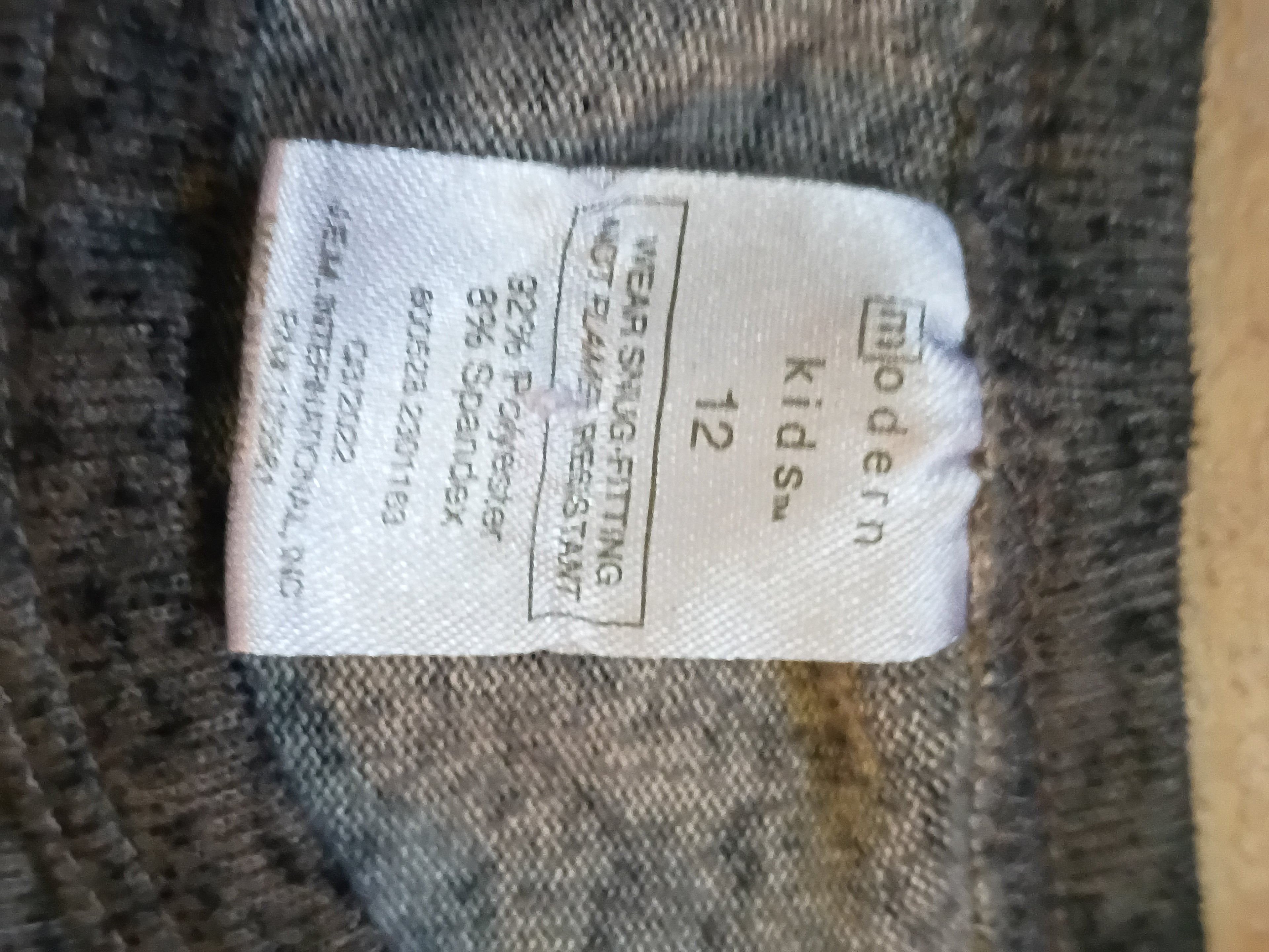 Long sleeve shirt