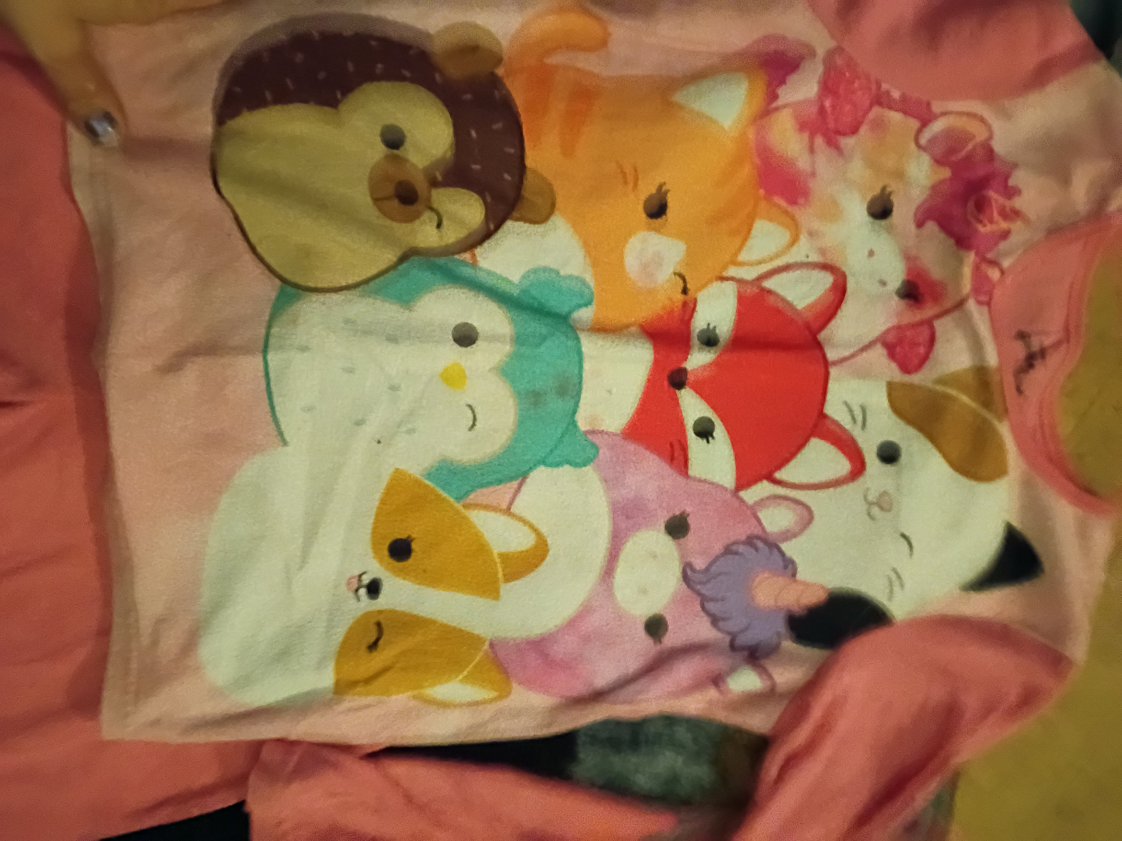 Pajamas size 10-12