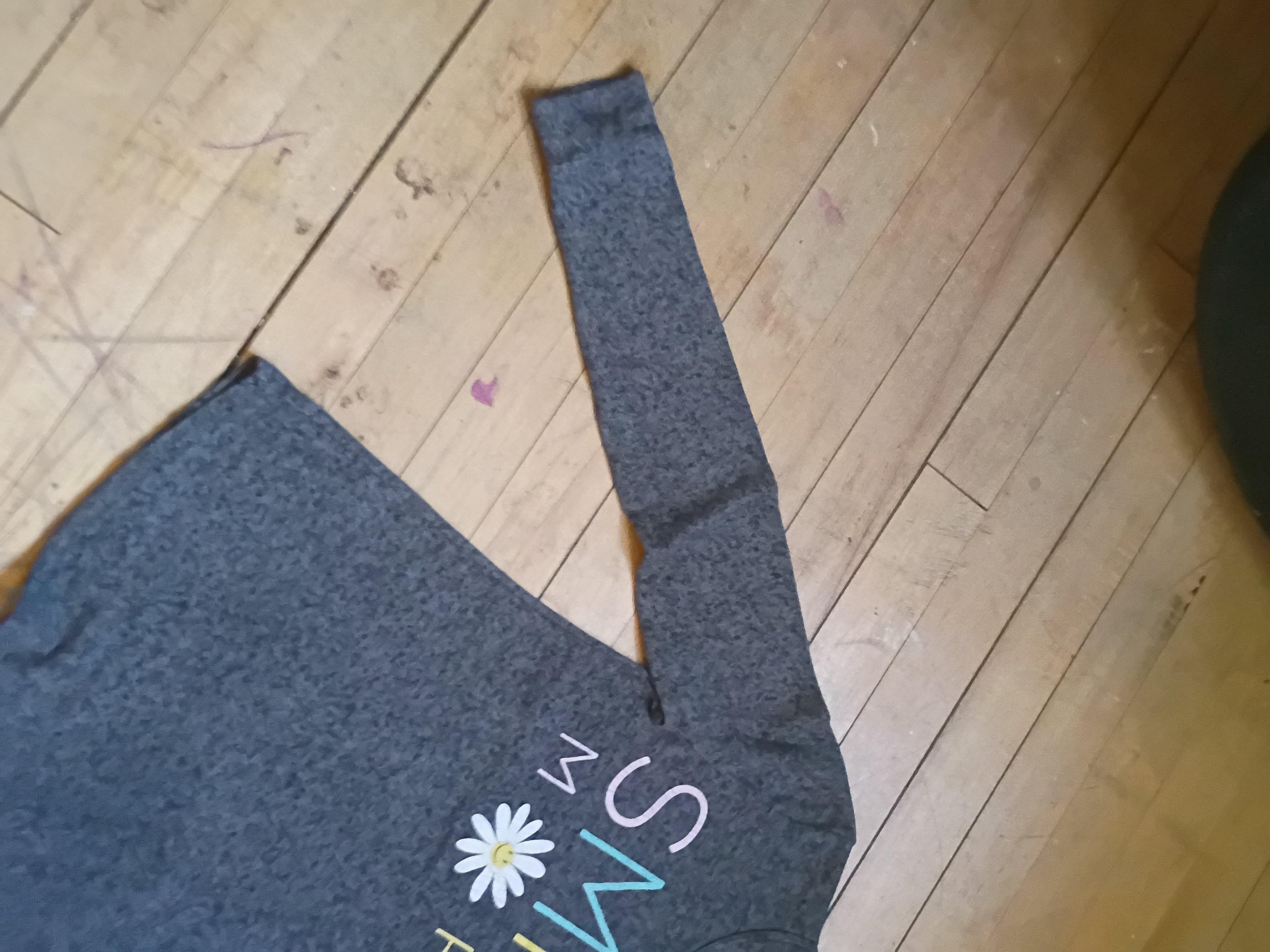 Long sleeve shirt