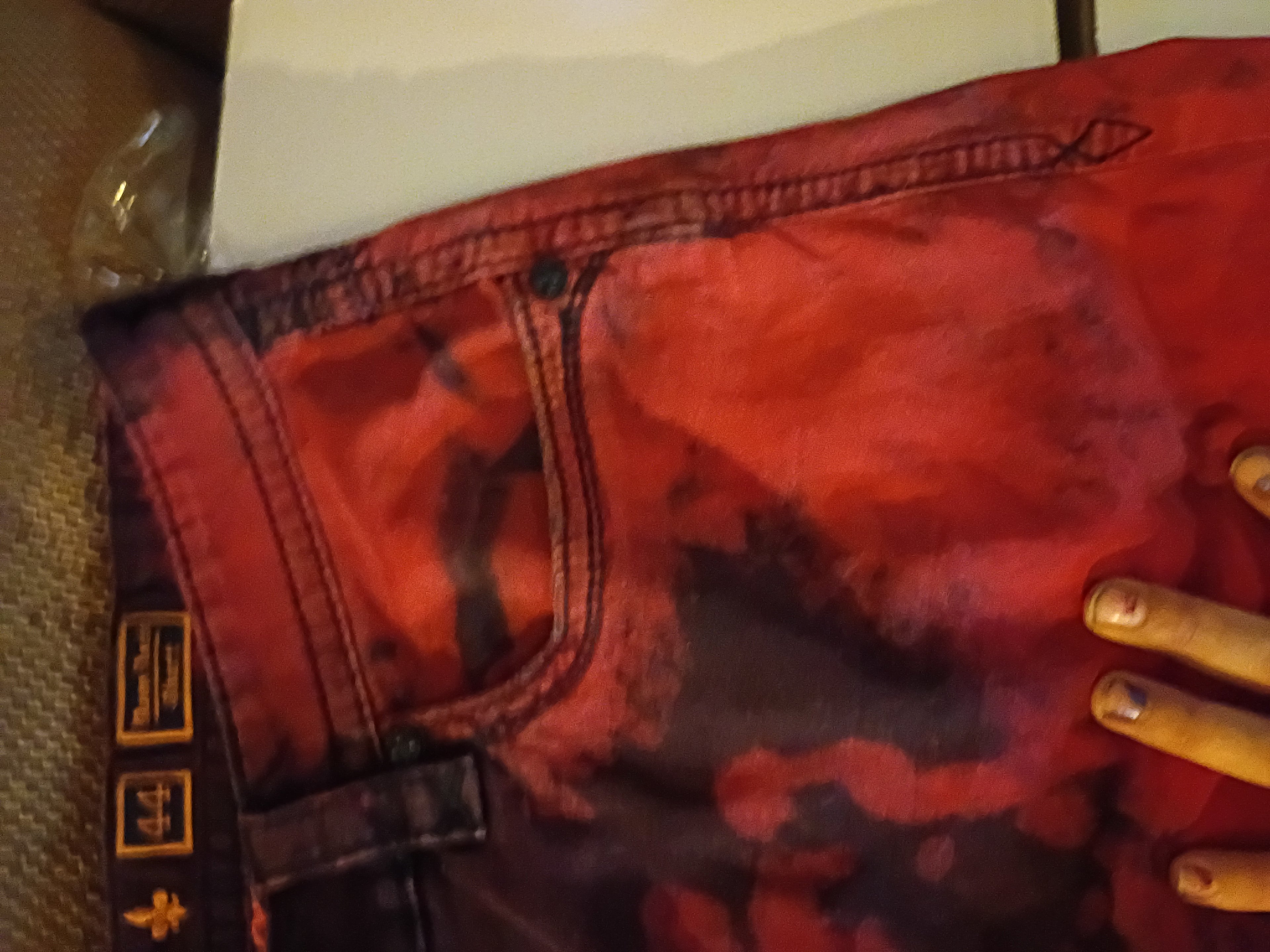 Rock revival shorts size 44