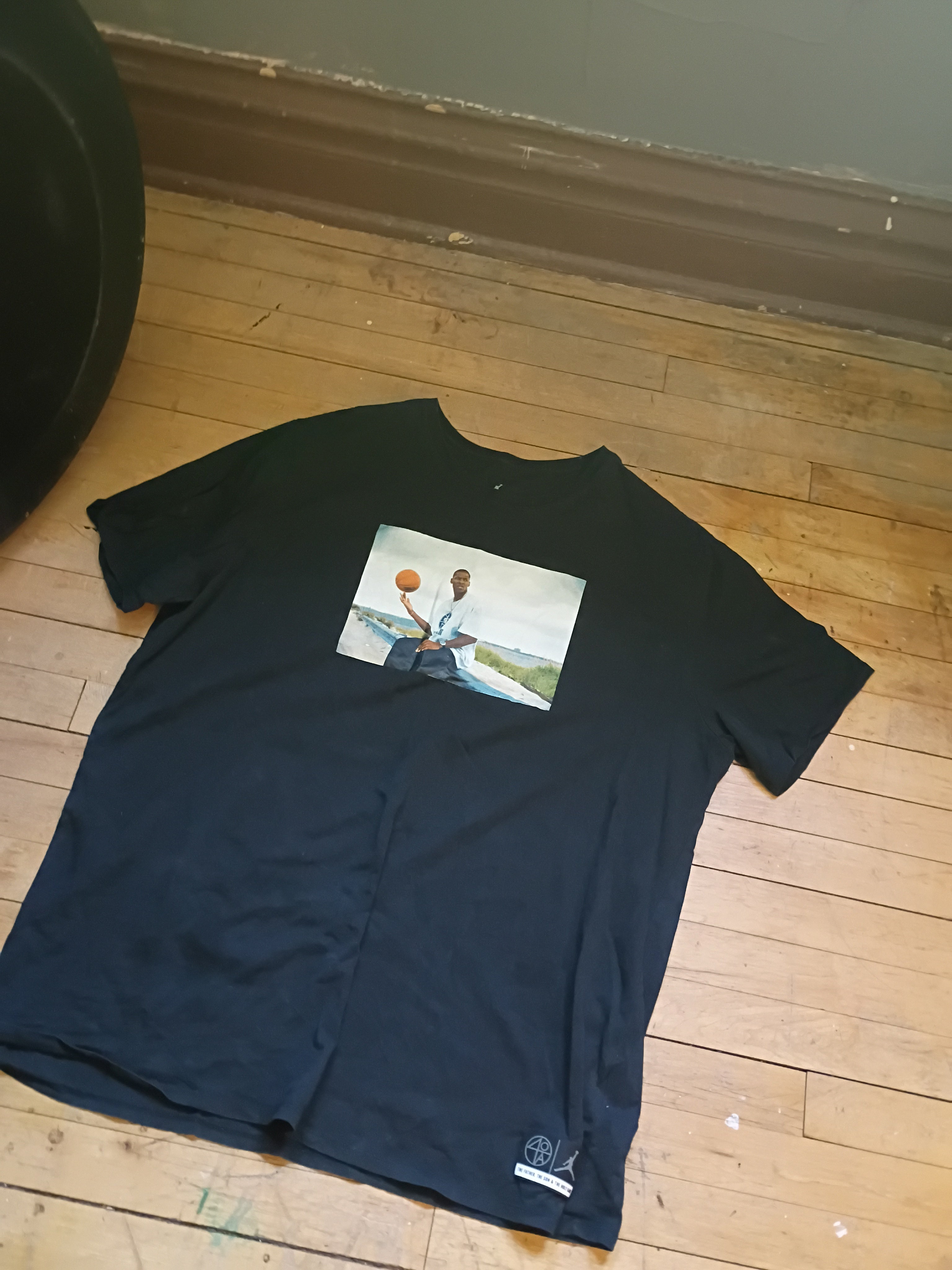Jordan shirt sleeve shirt 3xl