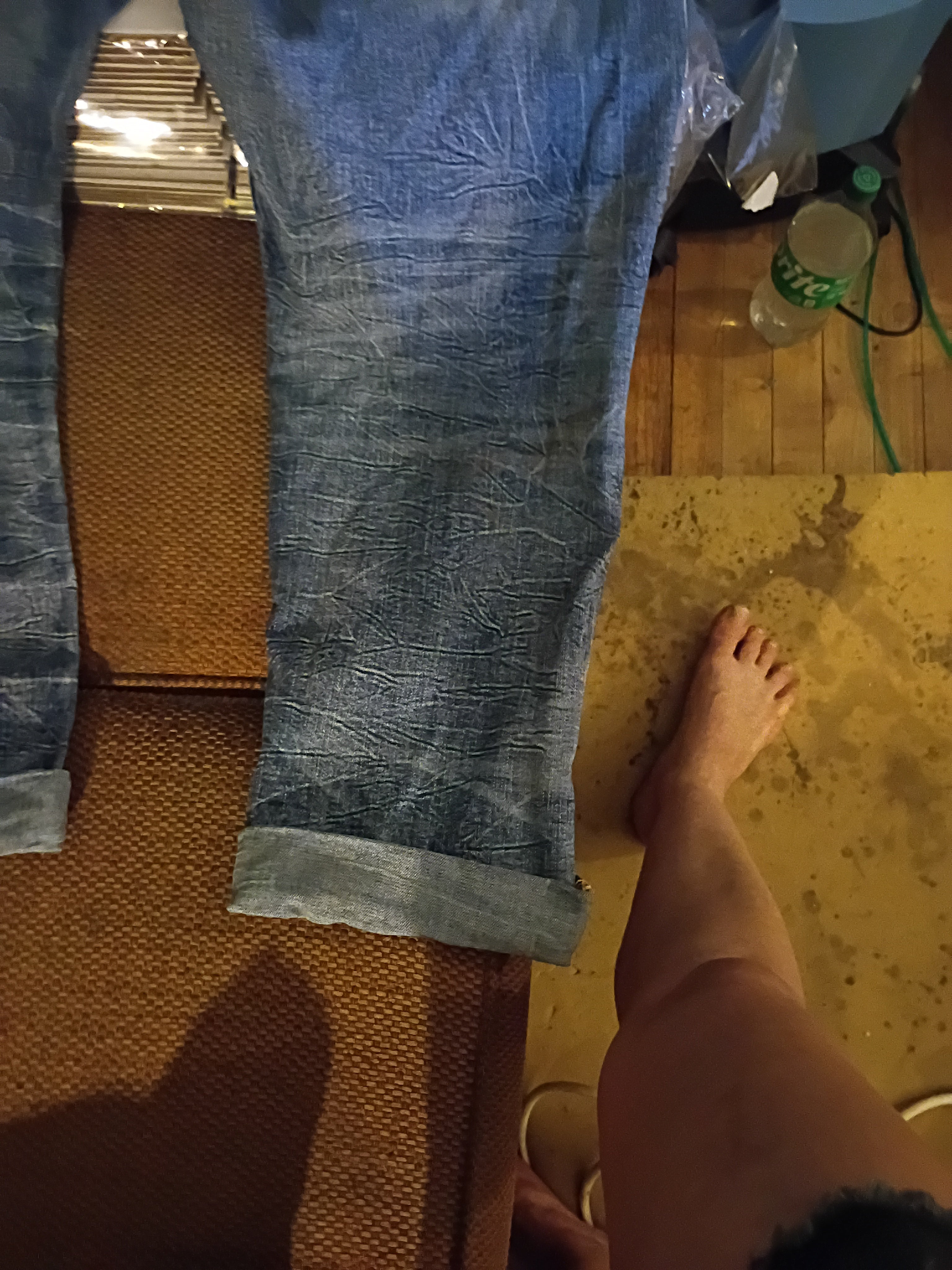 Rock revival mens pants size 44
