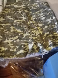 Girls overalls size 10-12