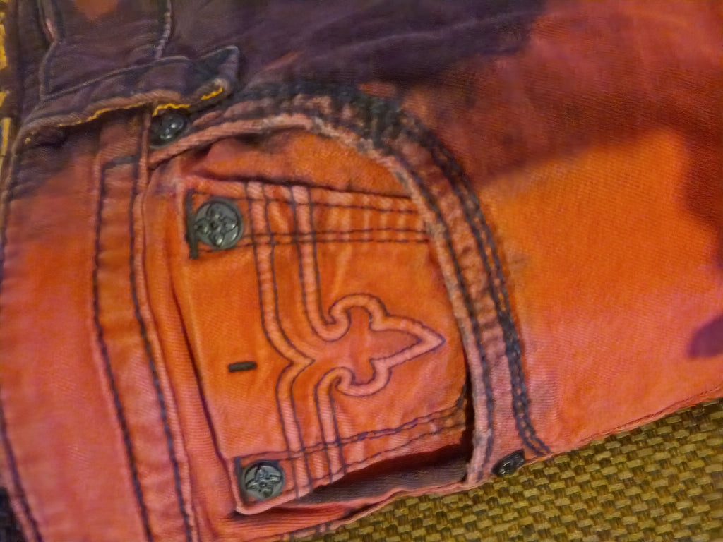 Rock revival shorts size 44
